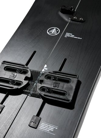 Splitboard Burton Family Tree Hometown Hero Camber