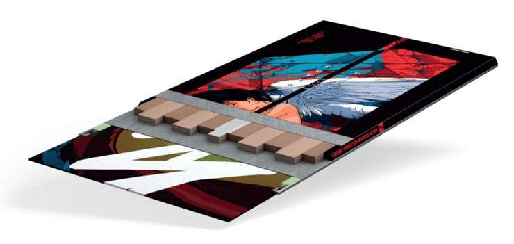 Snowboard Capita Indoor Survival 21/22