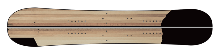 Splitboard Capita Neo Slasher 21/22 Splitboard Capita Neo Slasher 21/22