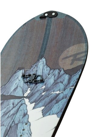 Splitboard Rossignol XV Split (with tail skin slots)