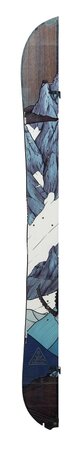 Splitboard Rossignol XV Split (with tail skin slots)