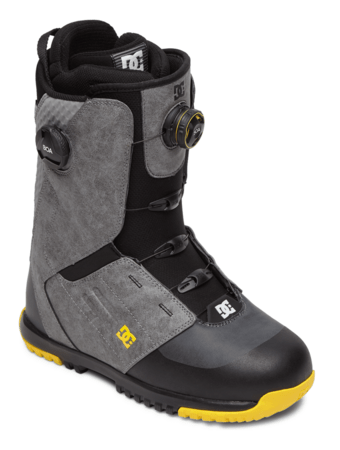 Snowboardové topánky DC Control Frost Grey 20/21