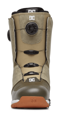 Snowboardové topánky DC Control Tan 20/21