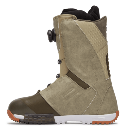 Snowboardové topánky DC Control Tan 20/21