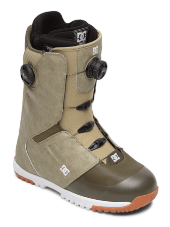 Snowboardové topánky DC Control Tan 20/21