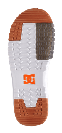 Snowboardové topánky DC Control Tan 20/21
