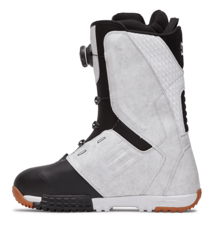 Snowboardové topánky DC Control White 20/21