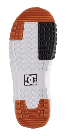 Snowboardové topánky DC Control White 20/21