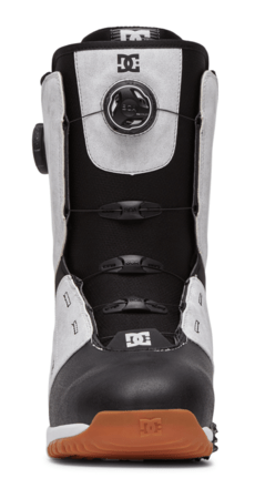 Snowboardové topánky DC Control White 20/21