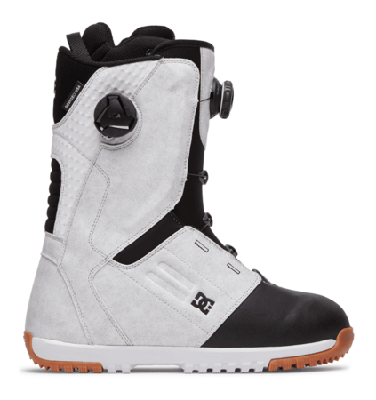 Snowboardové topánky DC Control White 20/21