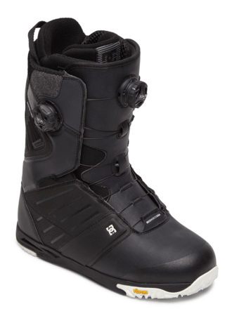 Snowboardové topánky DC Judge Black 20/21