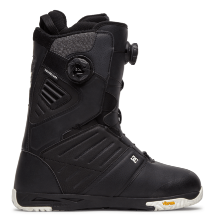 Snowboardové topánky DC Judge Black 20/21