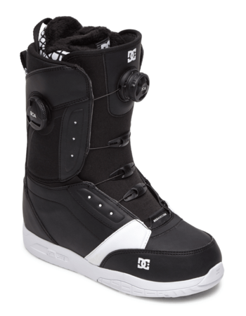 Snowboardové topánky DC Lotus Black 20/21