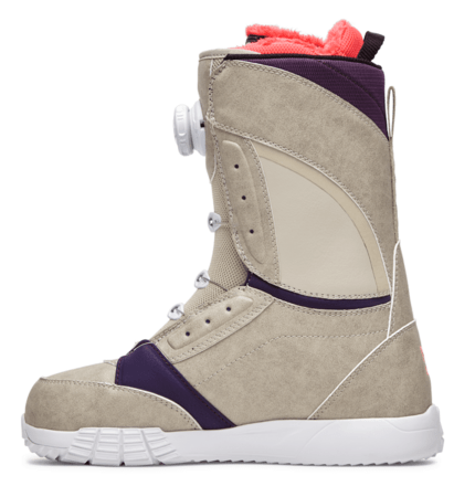 Snowboardové topánky DC Lotus Natural 20/21
