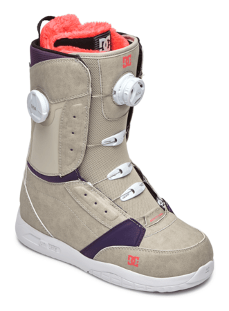 Snowboardové topánky DC Lotus Natural 20/21