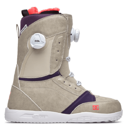 Snowboardové topánky DC Lotus Natural 20/21