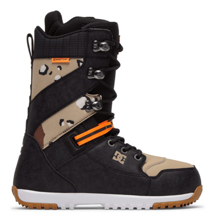 Snowboardové topánky DC Mutiny Camo 20/21