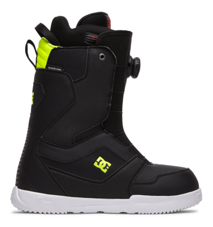Snowboardové topánky DC Scout Black 20/21