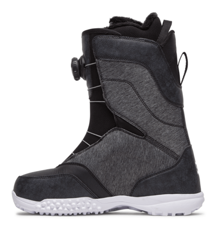 Snowboardové topánky DC Search Black 20/21