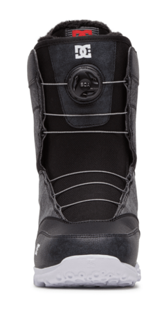 Snowboardové topánky DC Search Black 20/21