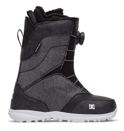 Snowboardové topánky DC Search Black 20/21