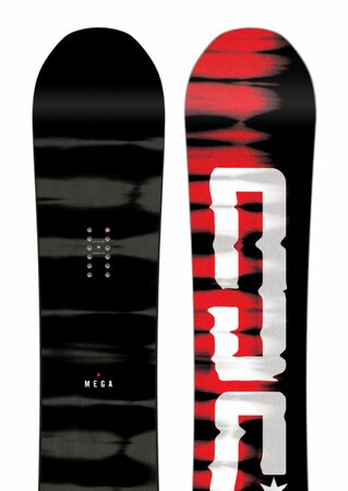 Snowboard DC Mega Multi 20/21