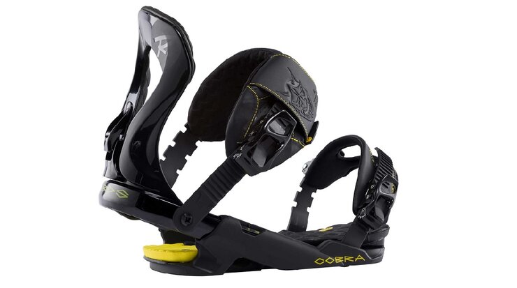 Snowboard Rossignol Angus + Cobra black 19/20 M/L Snowboard Rossignol Angus + Cobra black 19/20 M/L