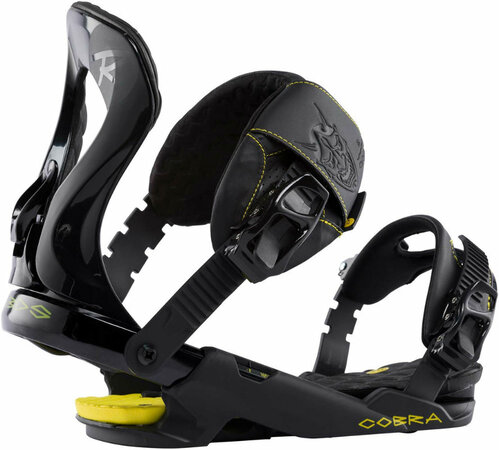 Snowboard Rossignol Angus Wide + Cobra black 19/20 M/L