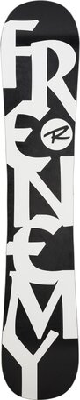 Snowboard Rossignol Frenemy + Voodoo 19/20 S/M