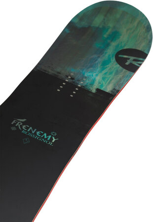 Rossignol frenemy hot sale snowboard