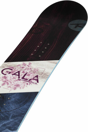 Snowboard Rossignol Gala + Gala 19/20 S/M