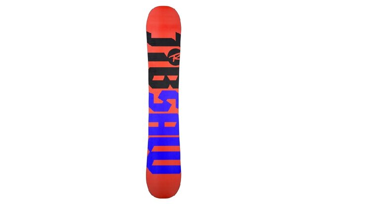 Snowboard Rossignol Jibsaw Wide + Cobra red 19/20 M/L
