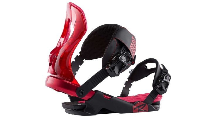 Snowboard Rossignol Jibsaw Wide + Cobra red 19/20 M/L