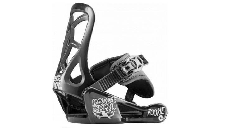 Snowboard Rossignol Scan Smalls + Rookie 19/20 S