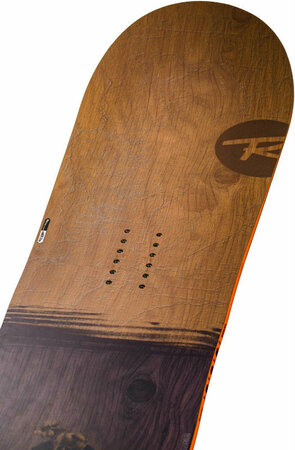 Snowboard Rossignol Templar + Viper 19/20 M/L