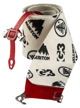 Splitboardové pásy Burton X G3 High-Traction