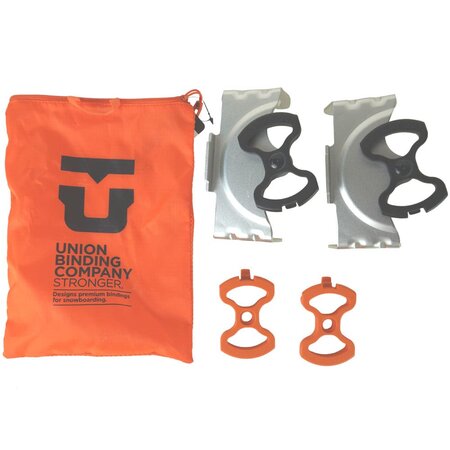 Splitboardové mačky Union Explorer Crampons 140 mm