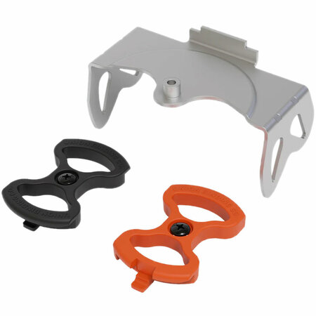 Splitboardové mačky Union Explorer Crampons 140 mm