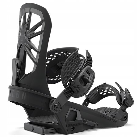 Viazanie Union Explorer Black Viazanie Union Explorer Black