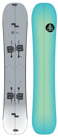 Splitboard Burton Family Tree Leader Board Camber