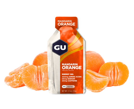 Energetický gél GU Energy Gel 32g Mandarin Orange