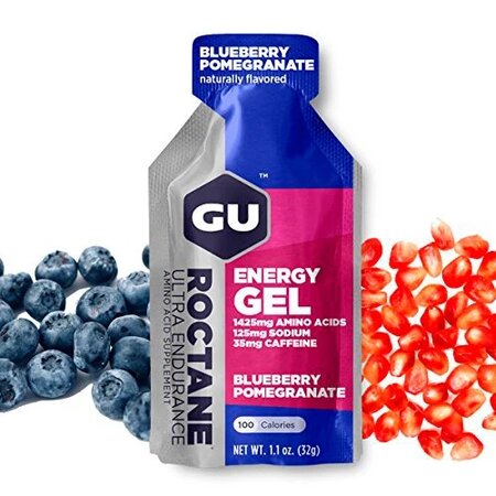 Energetický gél GU Roctane Energy Gel 32 g Blueberry/Pomegranate