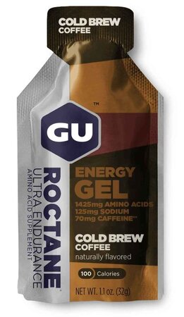 Energetický gél GU Roctane Energy Gel 32 g Cold Brew