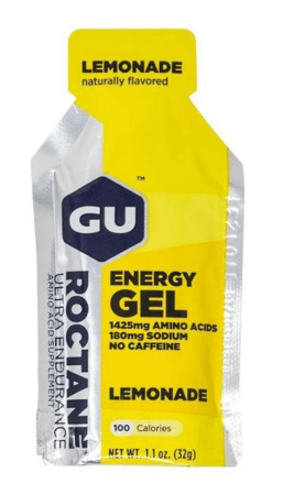 Energetický gél GU Roctane Energy Gel 32 g Lemonade