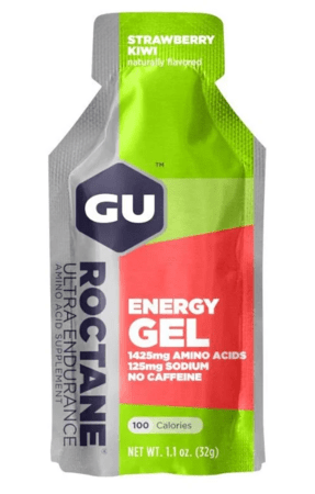 Energetický gél GU Roctane Energy Gel 32 g Strawberry