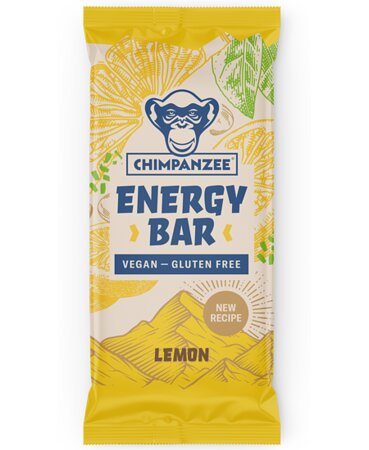 Energetická tyčinka Chimpanzee Energy Bar Lemon