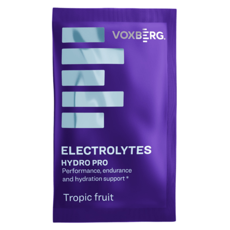 Elektrolyty Voxberg Hydro Pro 22g Tropical Fruit