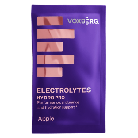 Iontový nápoj Voxberg Hydro Pro 22g Apple