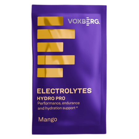 Iontový nápoj Voxberg Hydro Pro 22g Mango