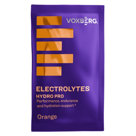 Iontový nápoj Voxberg Hydro Pro 22g Orange